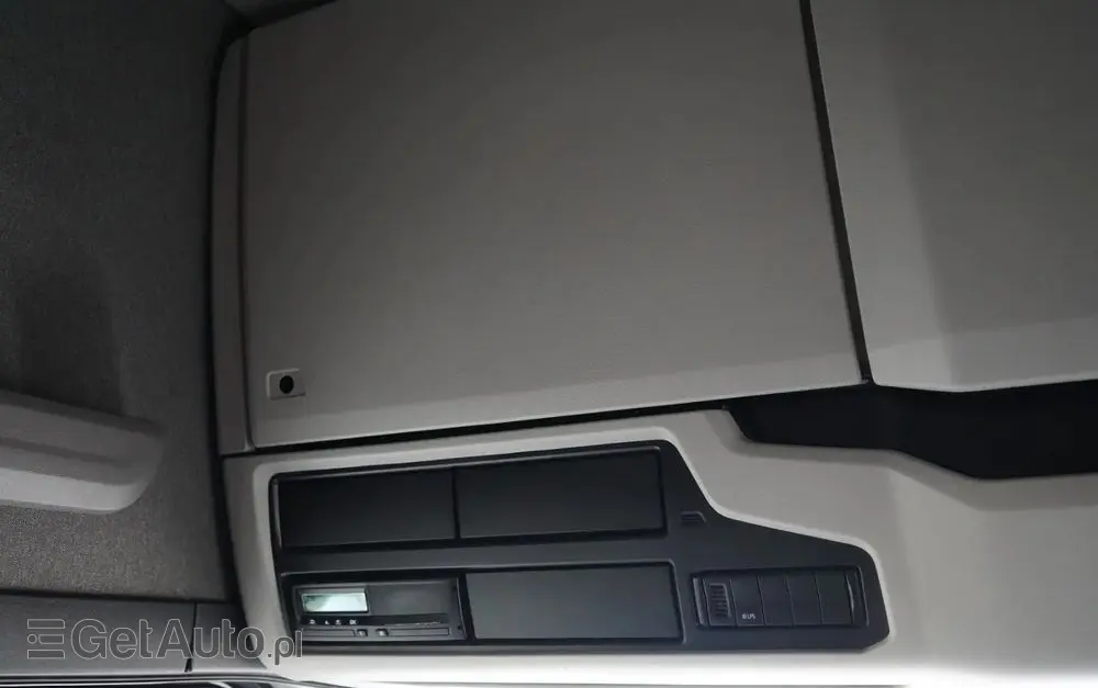 SCANIA S 500 / RETARDER / KLIMATYZACJA POSTOJOWA / EURO 6 