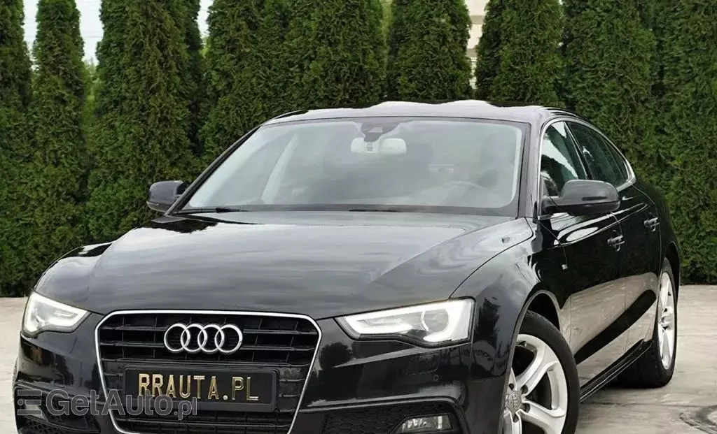 AUDI A5 