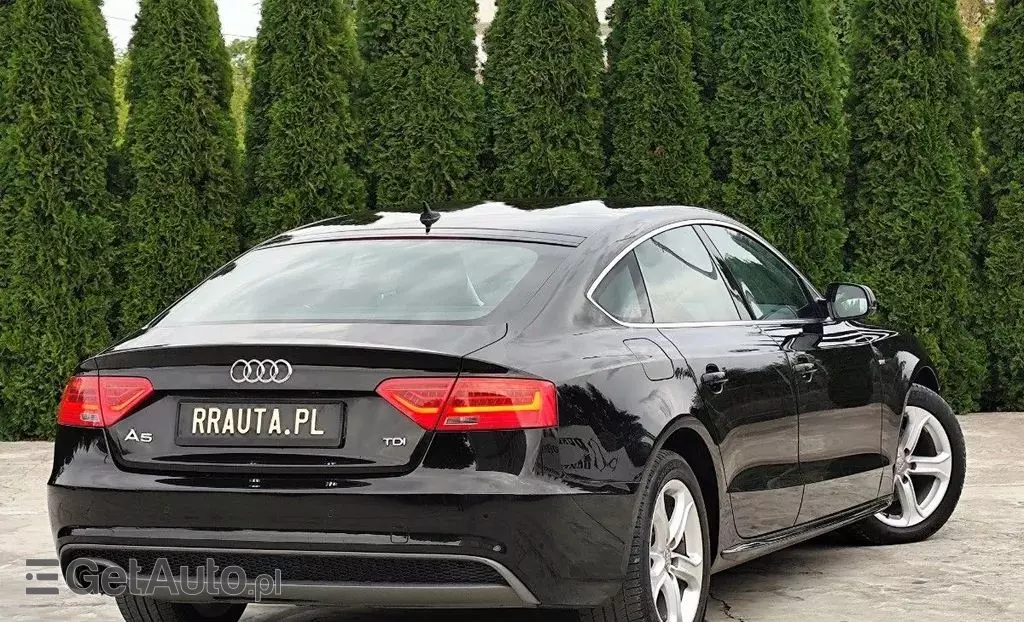 AUDI A5 