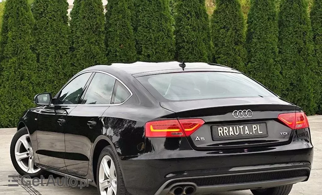 AUDI A5 