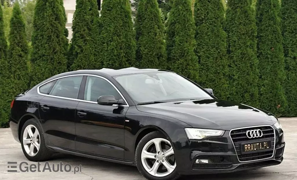 AUDI A5 