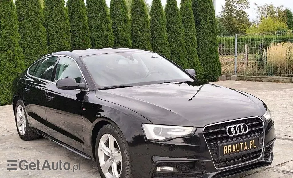 AUDI A5 
