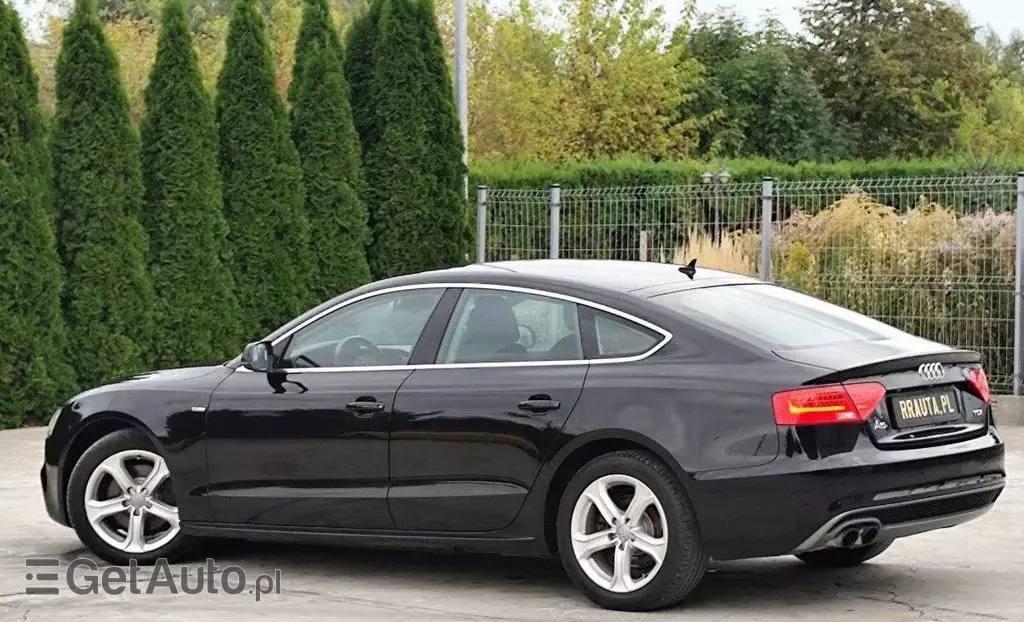 AUDI A5 