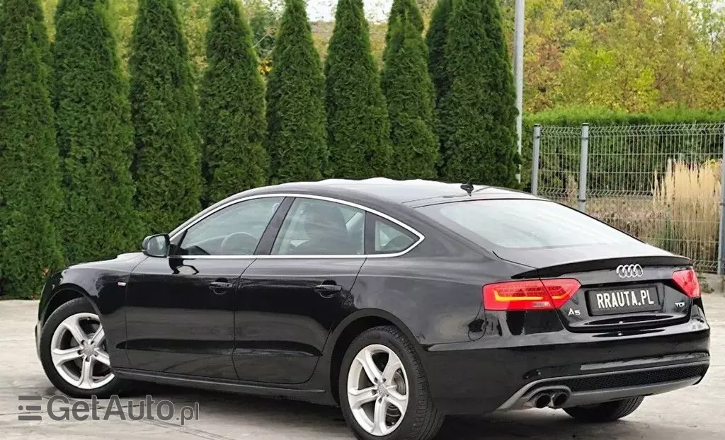 AUDI A5 