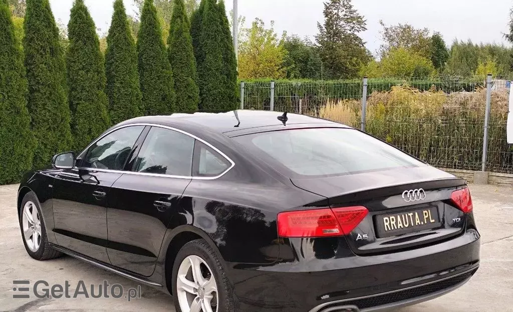 AUDI A5 