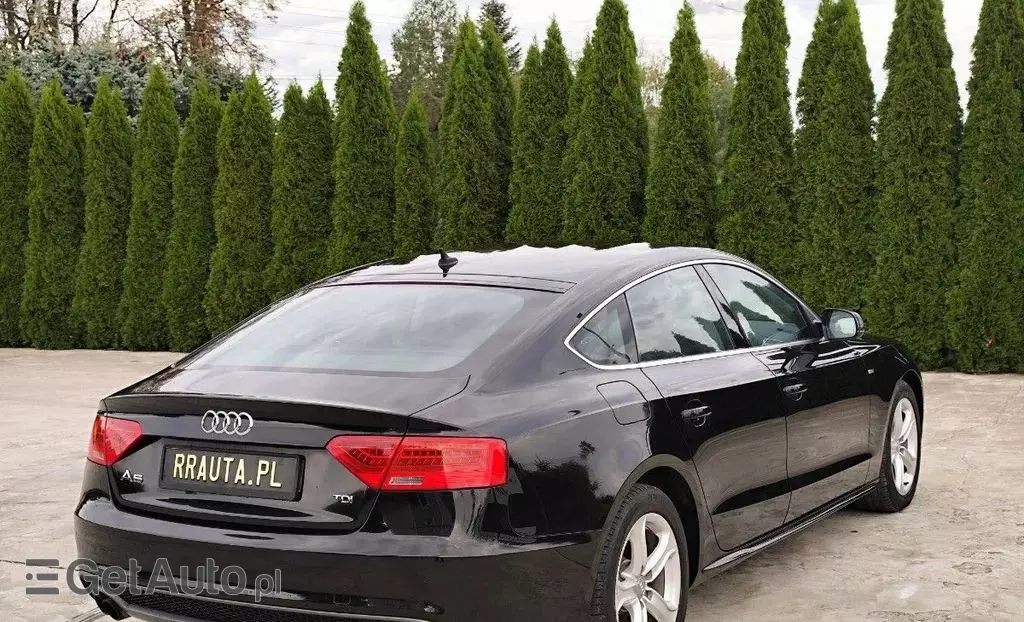AUDI A5 