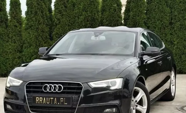 AUDI A5 