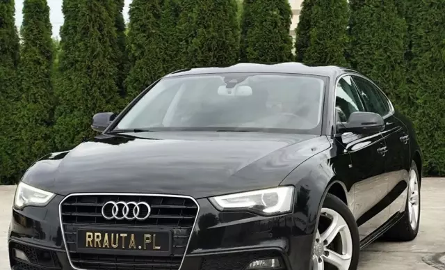 AUDI A5 