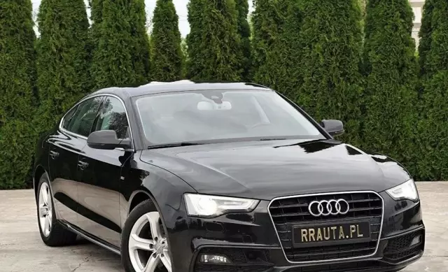 AUDI A5 