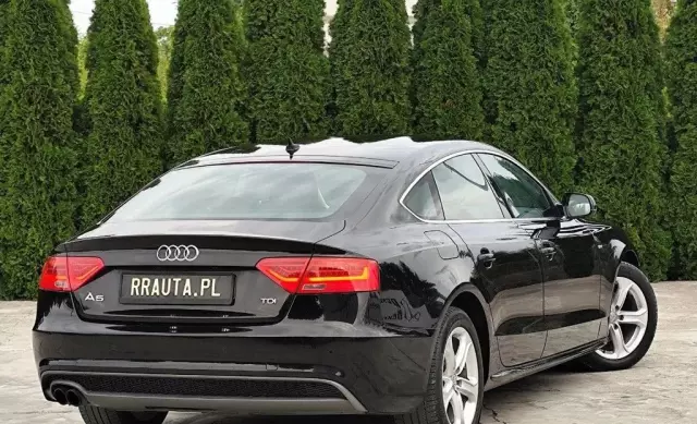 AUDI A5 