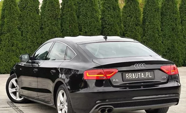 AUDI A5 