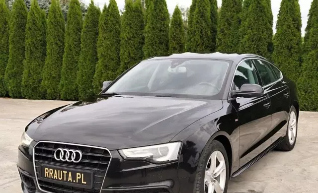 AUDI A5 