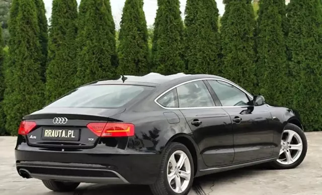 AUDI A5 