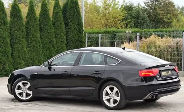 AUDI A5 