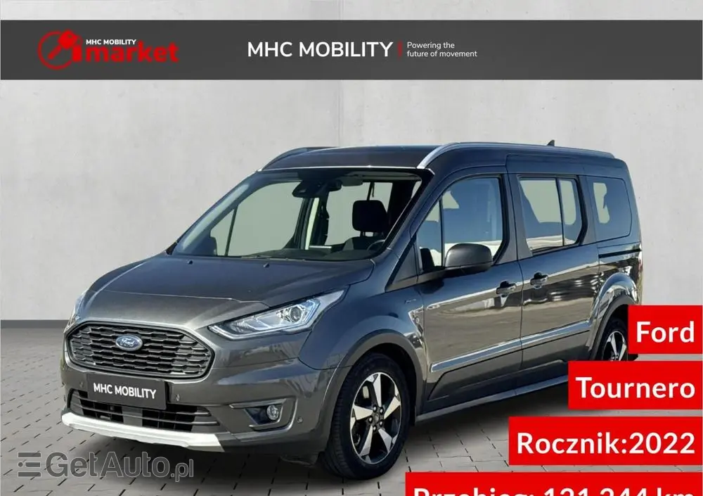 FORD Tourneo Connect Gr 1.5 EcoBlue Active PowerShift