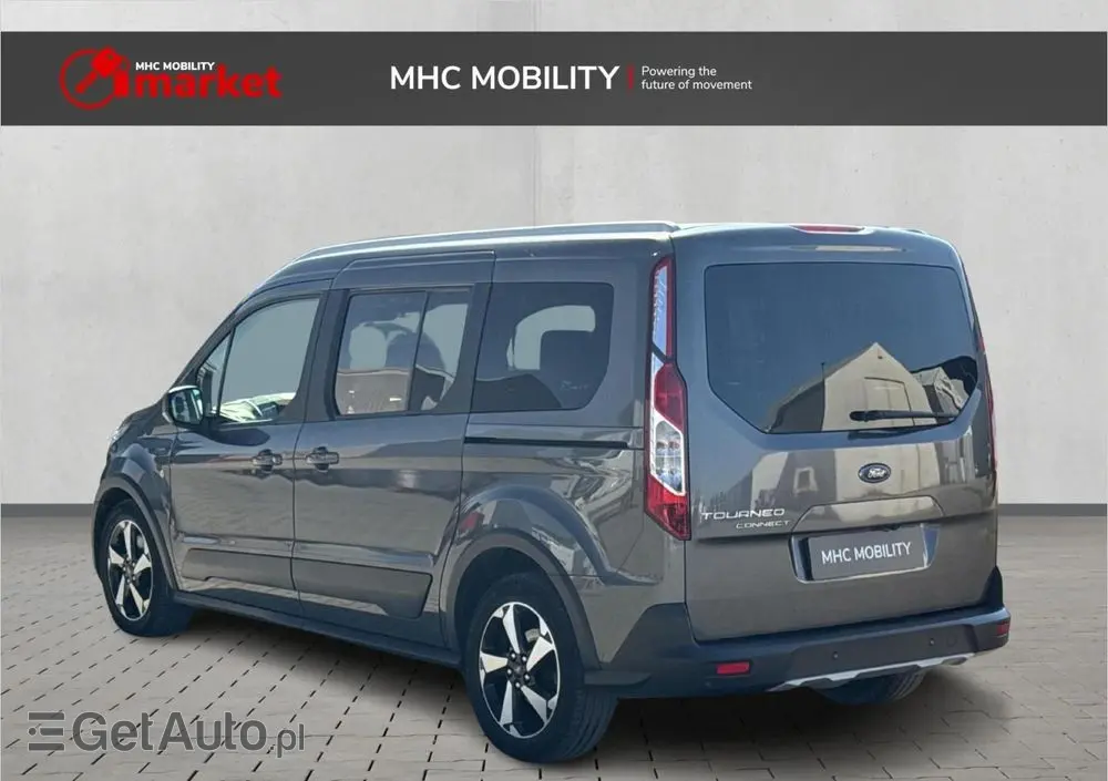 FORD Tourneo Connect Gr 1.5 EcoBlue Active PowerShift