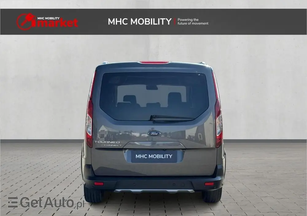 FORD Tourneo Connect Gr 1.5 EcoBlue Active PowerShift