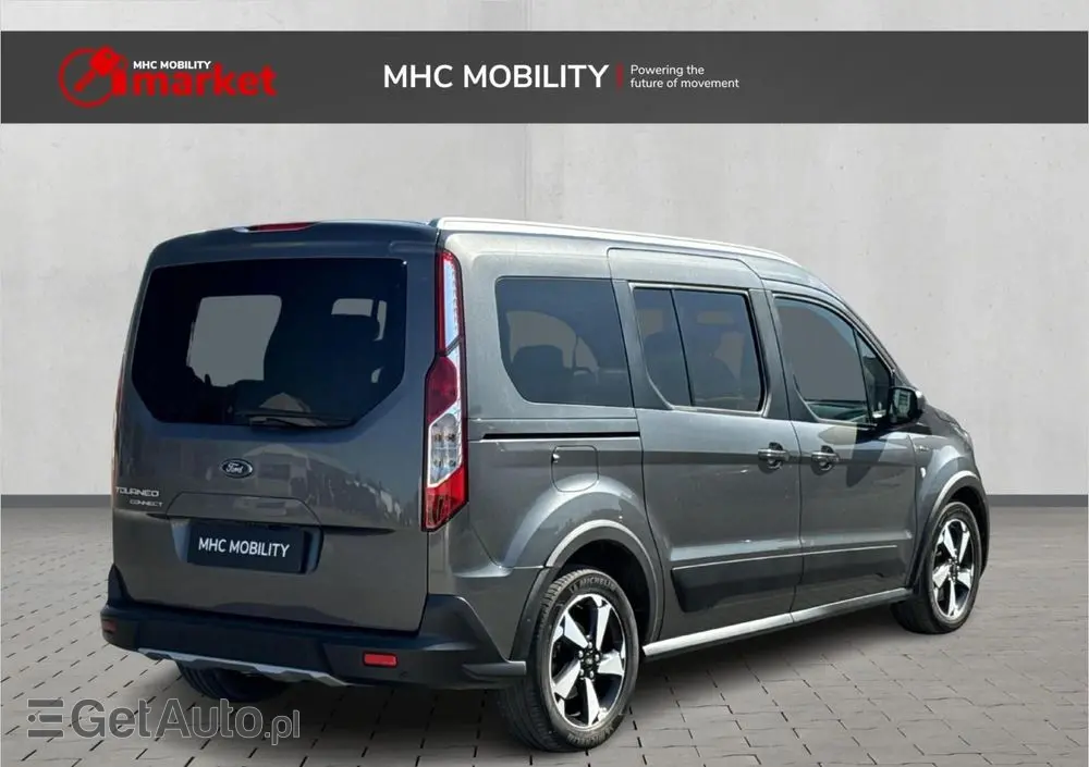 FORD Tourneo Connect Gr 1.5 EcoBlue Active PowerShift