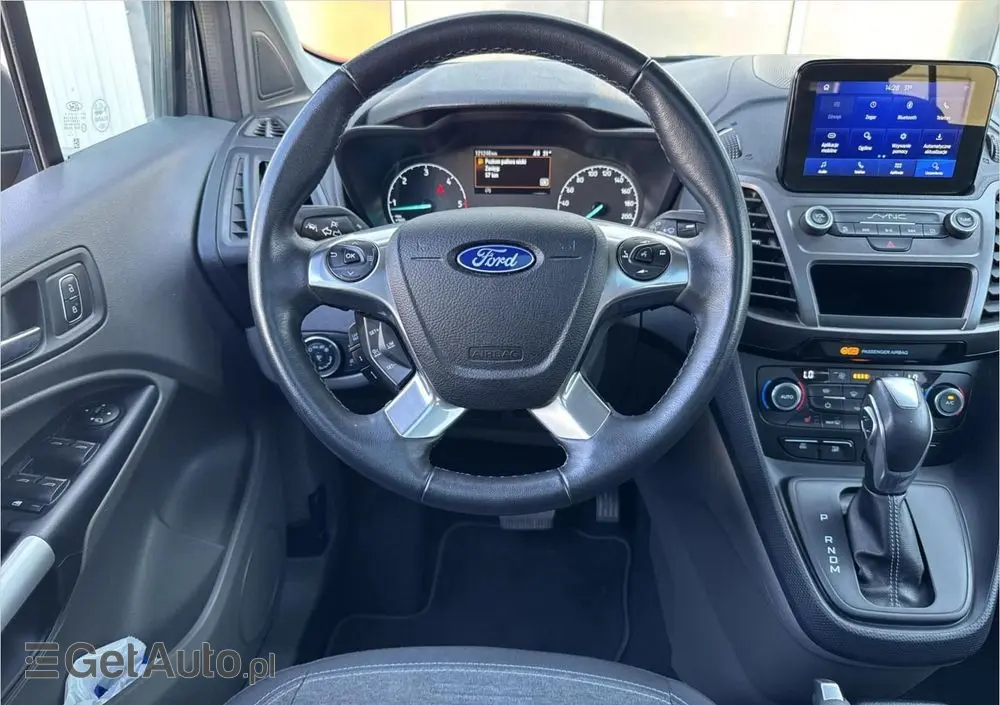 FORD Tourneo Connect Gr 1.5 EcoBlue Active PowerShift