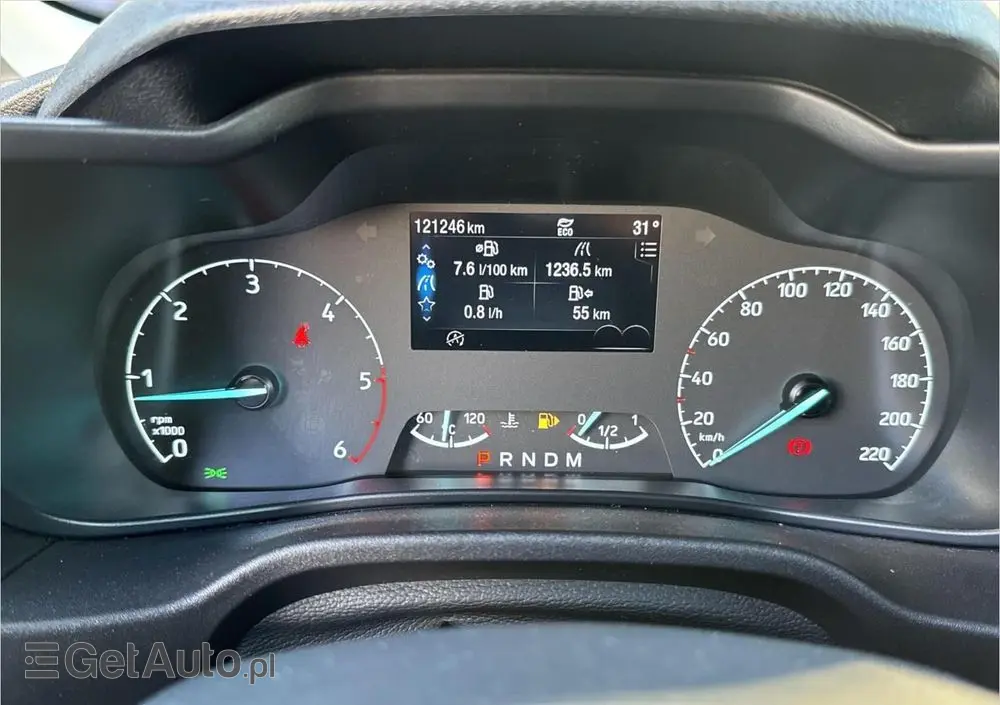 FORD Tourneo Connect Gr 1.5 EcoBlue Active PowerShift