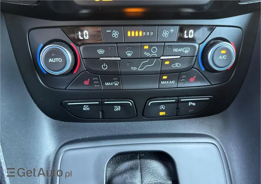 FORD Tourneo Connect Gr 1.5 EcoBlue Active PowerShift