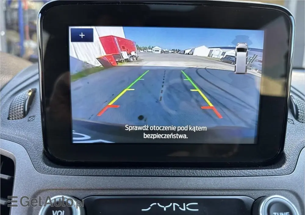 FORD Tourneo Connect Gr 1.5 EcoBlue Active PowerShift