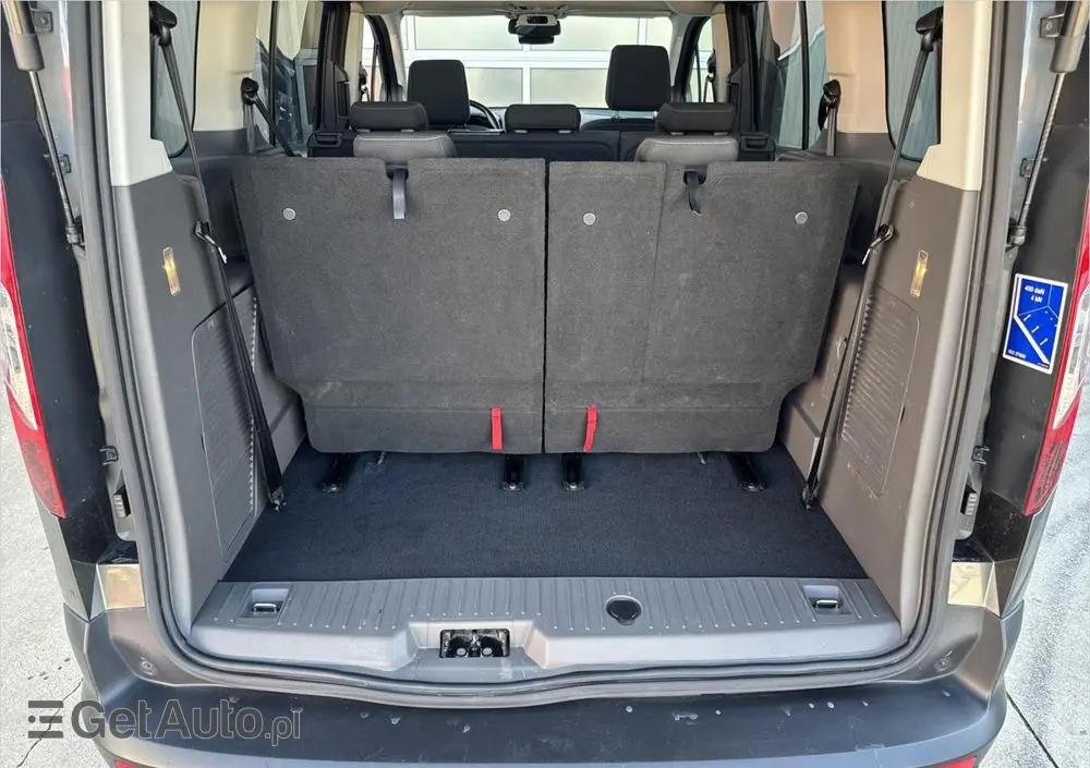 FORD Tourneo Connect Gr 1.5 EcoBlue Active PowerShift