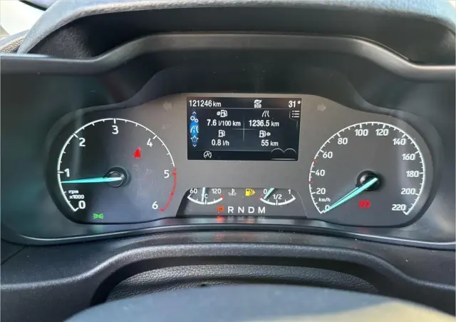 FORD Tourneo Connect Gr 1.5 EcoBlue Active PowerShift