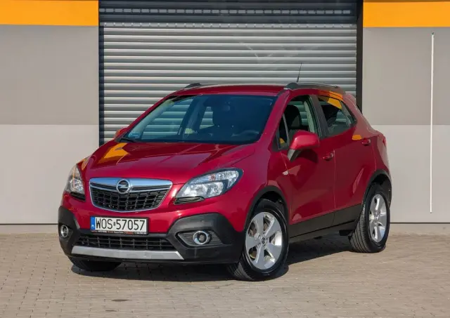 OPEL Mokka 1.6 ecoFLEX Start/Stop Edition