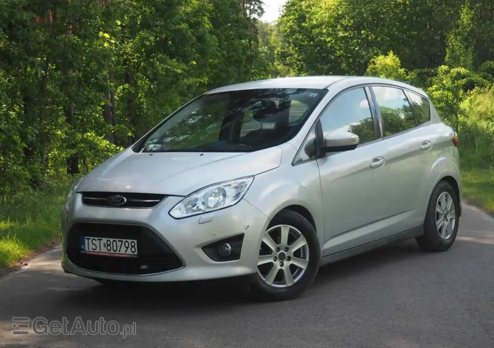 FORD C-MAX 1.6 TDCi Start-Stop-System Champions Edition