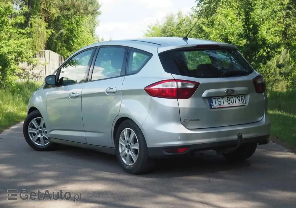 FORD C-MAX 1.6 TDCi Start-Stop-System Champions Edition