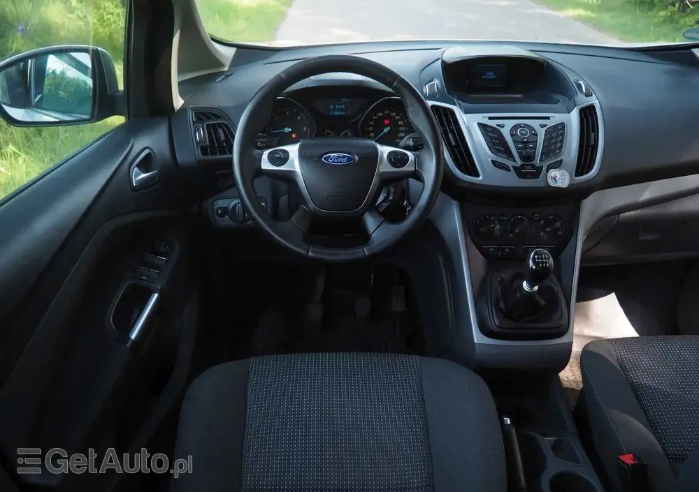 FORD C-MAX 1.6 TDCi Start-Stop-System Champions Edition