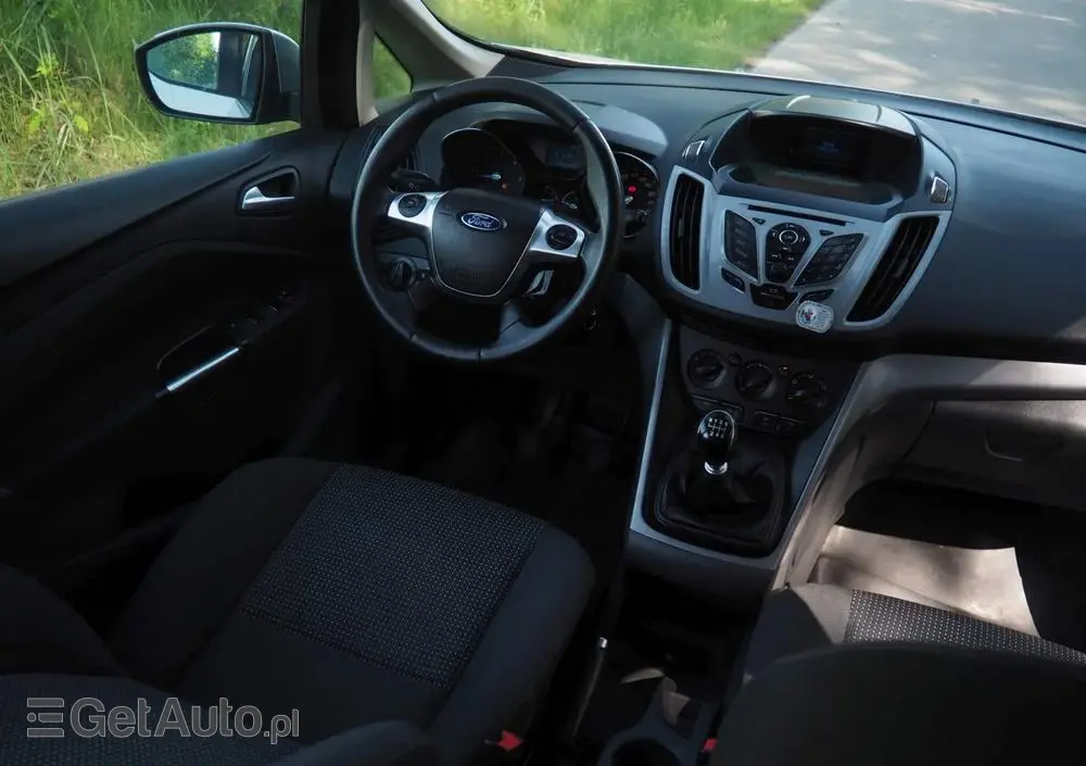 FORD C-MAX 1.6 TDCi Start-Stop-System Champions Edition