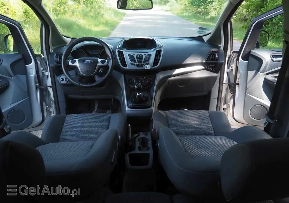 FORD C-MAX 1.6 TDCi Start-Stop-System Champions Edition