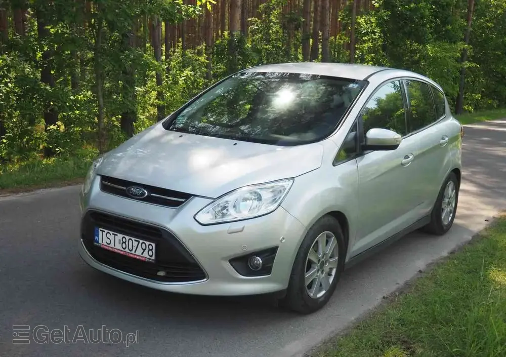 FORD C-MAX 1.6 TDCi Start-Stop-System Champions Edition