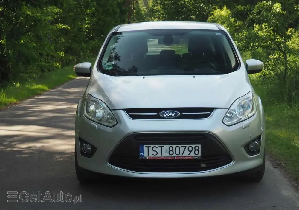 FORD C-MAX 1.6 TDCi Start-Stop-System Champions Edition