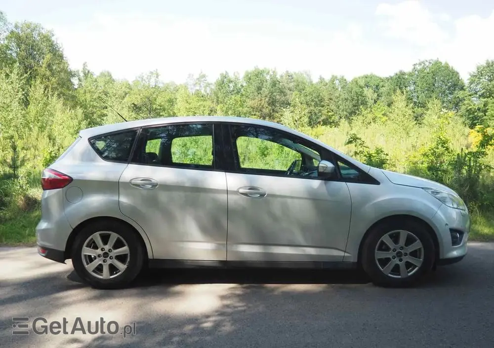 FORD C-MAX 1.6 TDCi Start-Stop-System Champions Edition