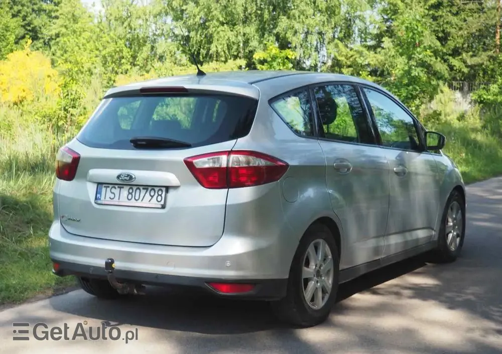 FORD C-MAX 1.6 TDCi Start-Stop-System Champions Edition