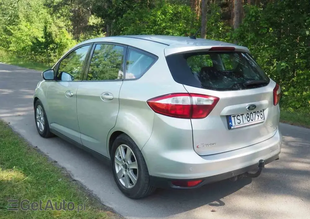 FORD C-MAX 1.6 TDCi Start-Stop-System Champions Edition