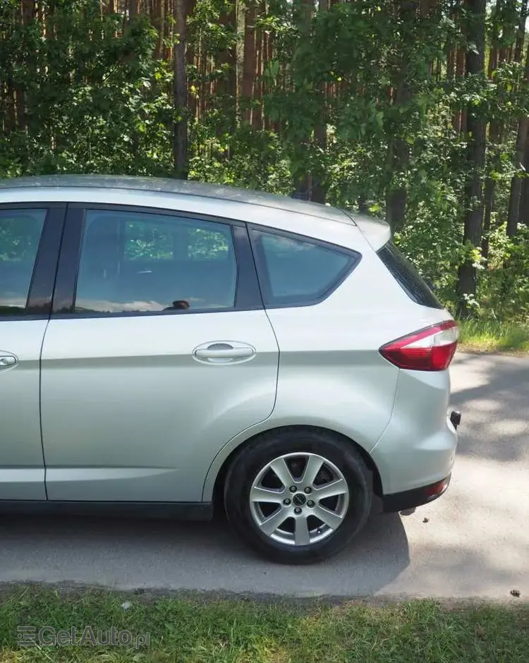 FORD C-MAX 1.6 TDCi Start-Stop-System Champions Edition