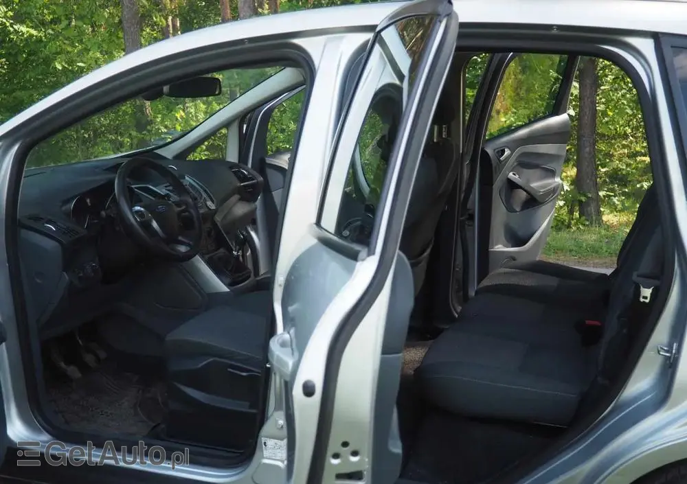 FORD C-MAX 1.6 TDCi Start-Stop-System Champions Edition