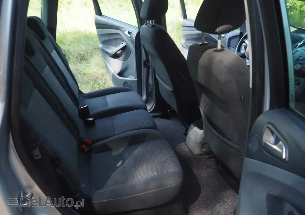 FORD C-MAX 1.6 TDCi Start-Stop-System Champions Edition