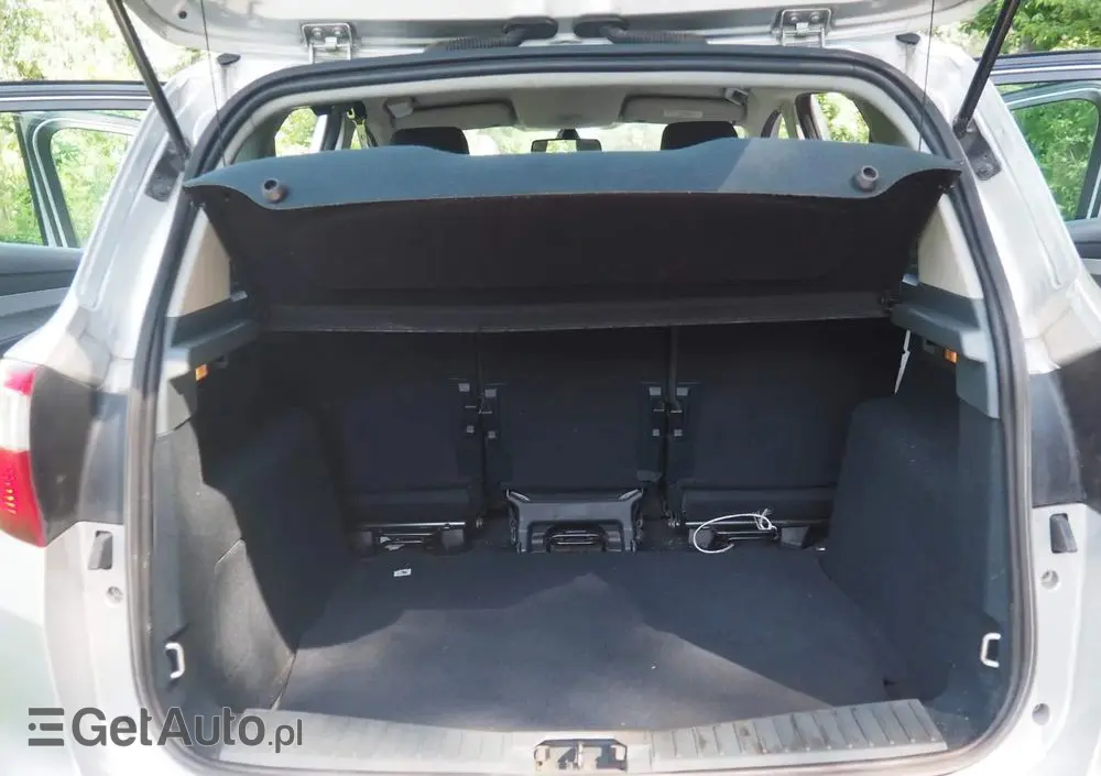 FORD C-MAX 1.6 TDCi Start-Stop-System Champions Edition