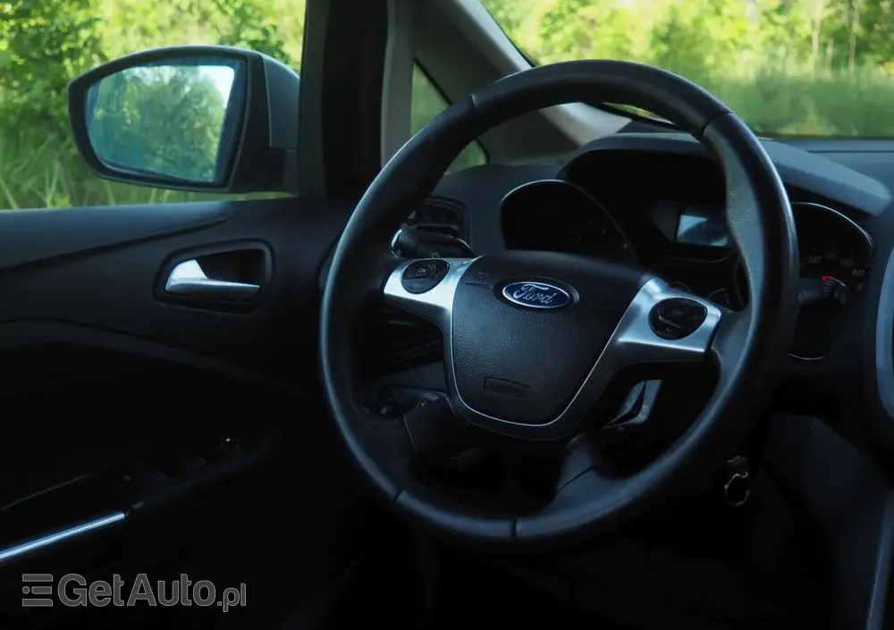 FORD C-MAX 1.6 TDCi Start-Stop-System Champions Edition