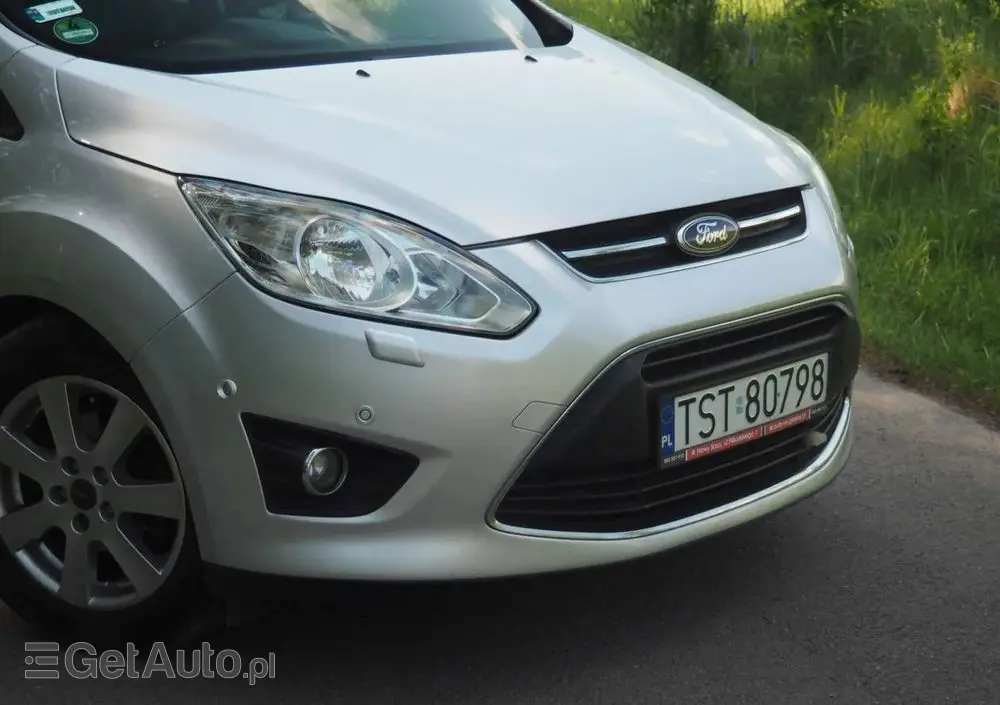 FORD C-MAX 1.6 TDCi Start-Stop-System Champions Edition