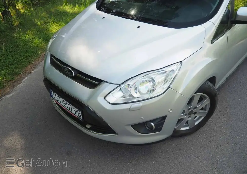 FORD C-MAX 1.6 TDCi Start-Stop-System Champions Edition
