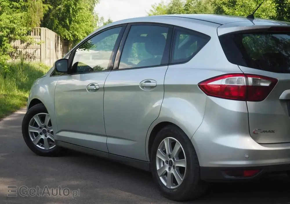 FORD C-MAX 1.6 TDCi Start-Stop-System Champions Edition