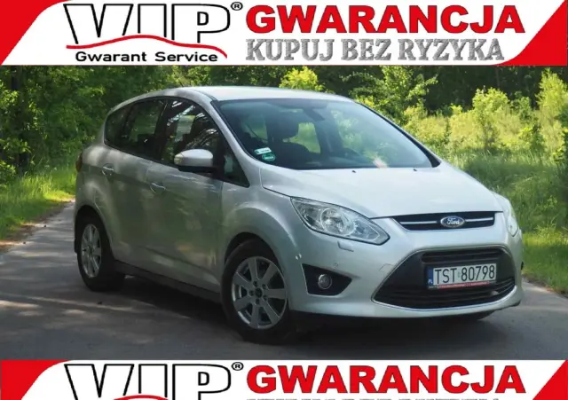 FORD C-MAX 1.6 TDCi Start-Stop-System Champions Edition