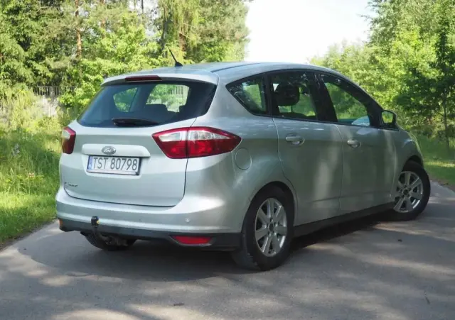 FORD C-MAX 1.6 TDCi Start-Stop-System Champions Edition