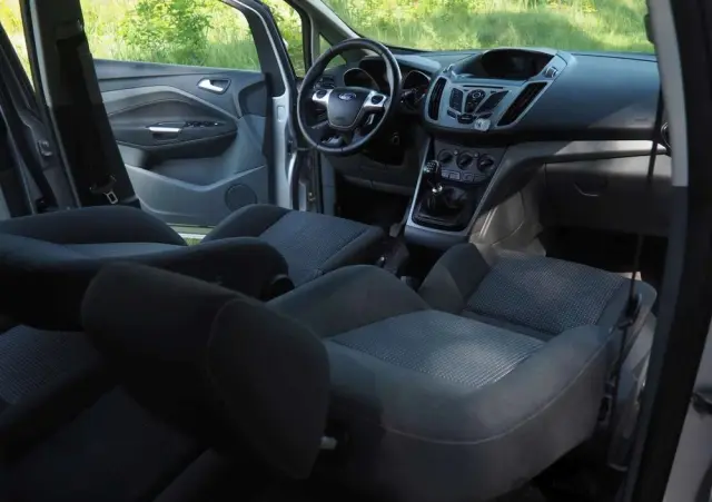 FORD C-MAX 1.6 TDCi Start-Stop-System Champions Edition